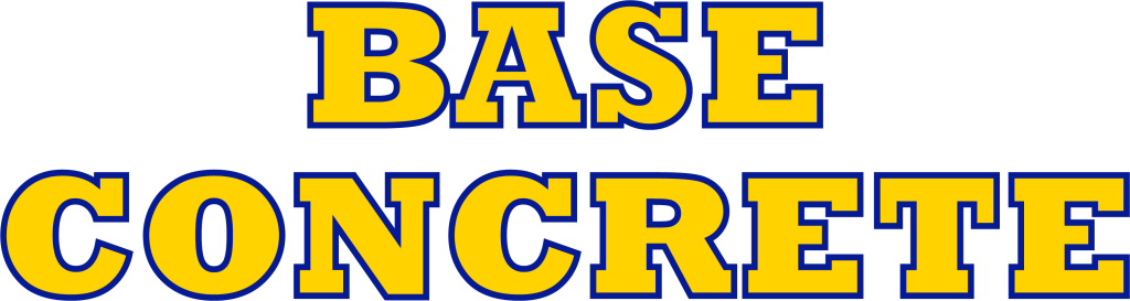 BAse Concrete Logo