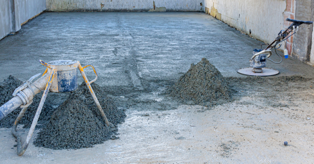 How to Ensure Optimal Results When Applying Floor Screed?