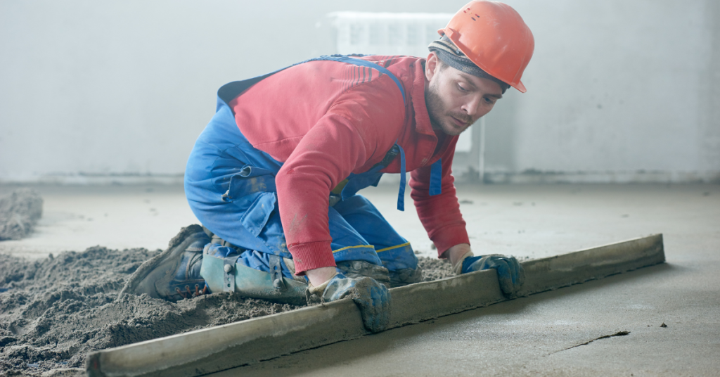 What Are the Benefits of Floor Screed for Your Project?