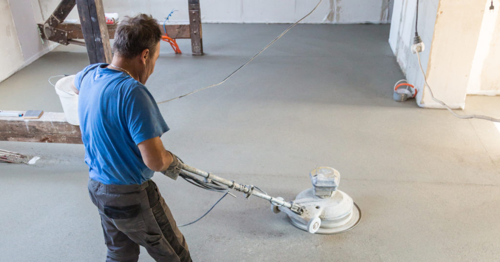 What Factors Affect the Quality of Floor Screed?