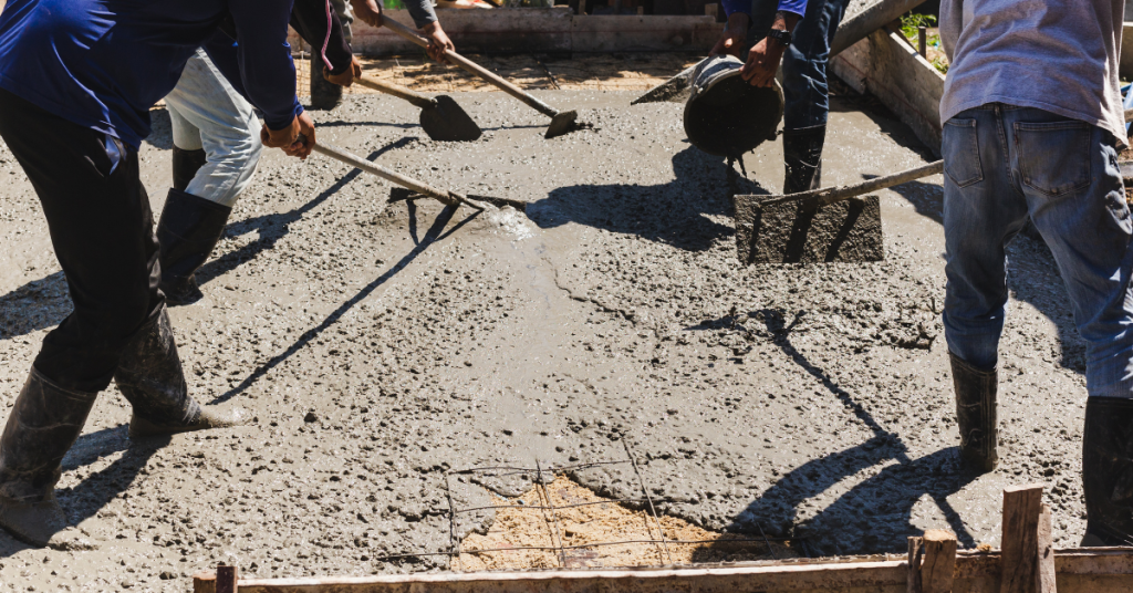 How Does Floor Screed Contribute to Sustainable Building Practices?