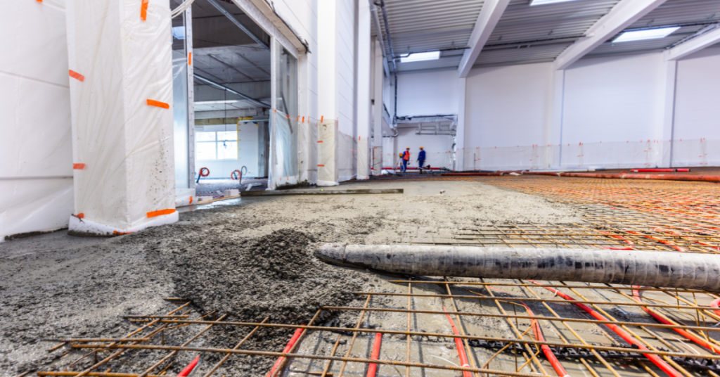 What Factors Determine the Quality of Floor Screed?
